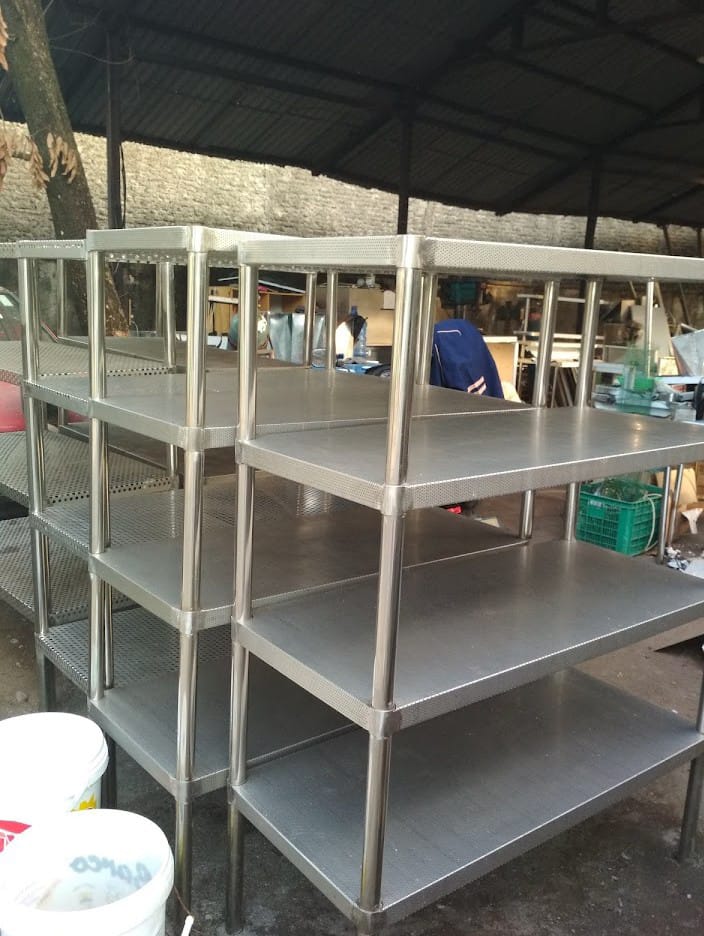 jasa kitchen set stainless semarang